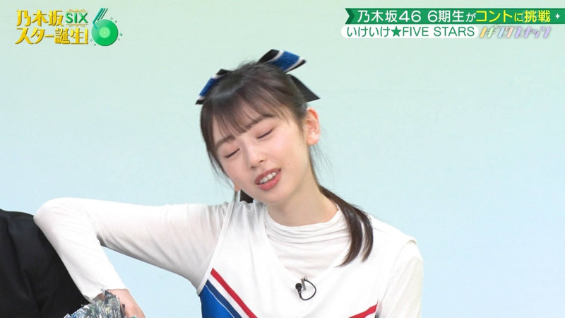 乃木坂46 6期生 ｢乃木坂スター誕生！SIX Part.2｣ 22