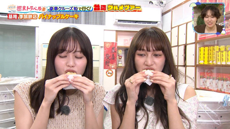 長谷川美月･榎本ゆいな ｢王様のブランチ Part.2｣ 13