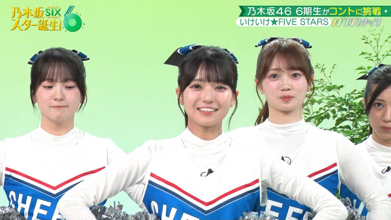 乃木坂46 6期生 ｢乃木坂スター誕生！SIX Part.2｣ 20