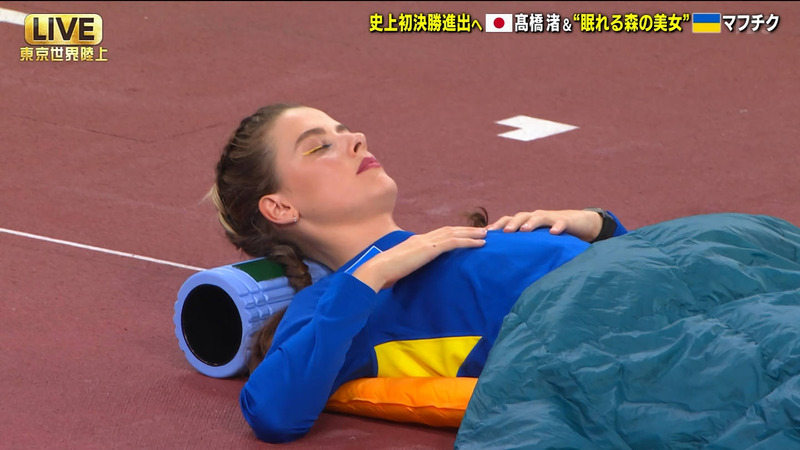  ｢東京2025世界陸上 Part.3｣ 17