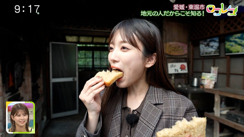 矢吹奈子 ｢朝だ！生です旅サラダ｣ 18
