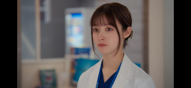 橋本環奈 ｢ヤンドク！ 第5話｣ 7