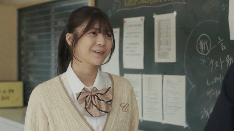 冨里奈央 ｢コントラスト 第3話｣