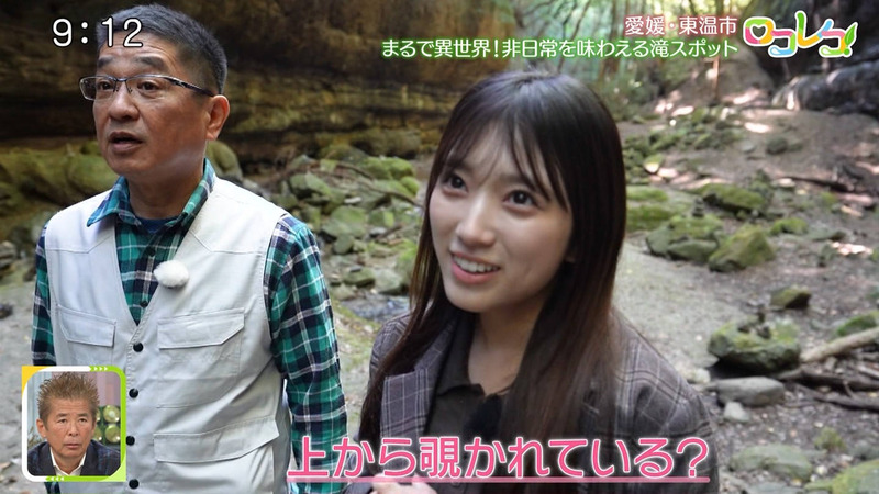 矢吹奈子 ｢朝だ！生です旅サラダ｣ 9
