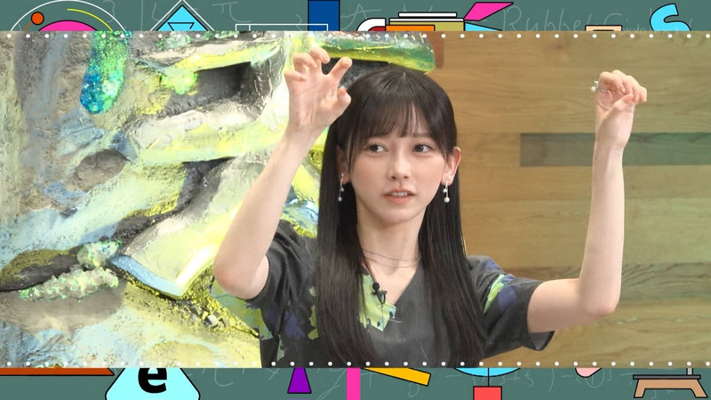 池田瑛紗 ｢小峠英二のなんて美だ！｣