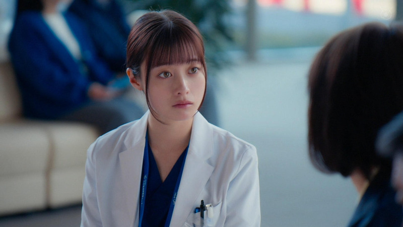 橋本環奈 ｢ヤンドク！ 第3話｣ 12