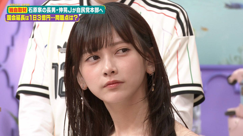 池田瑛紗･一ノ瀬美空 ｢サンデー･ジャポン Part.1｣ 17