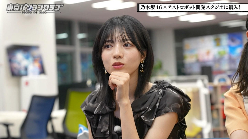 吉田綾乃クリスティー･弓木奈於･林瑠奈 ｢東京パソコンクラブ #98 Part.2｣ 5