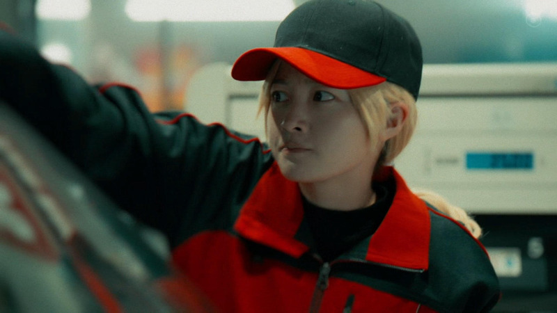 橋本環奈 ｢ヤンドク！ 第3話｣