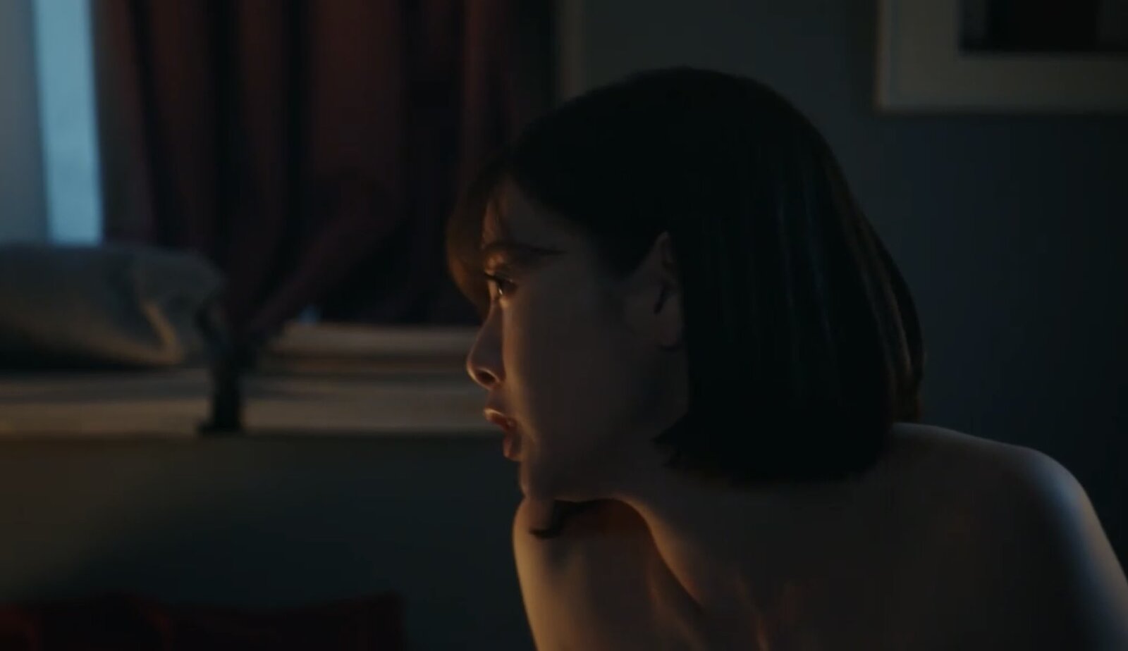 白石麻衣 Gif画像  エロ 白石麻衣 ｢風間公親-教場0- 第8話｣ : Curia