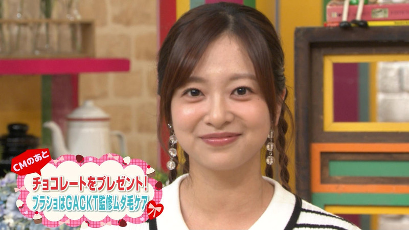 小林麗菜･菊池柚花 ｢王様のブランチ｣ 10