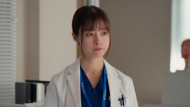 橋本環奈 ｢ヤンドク！ 第3話｣ 13