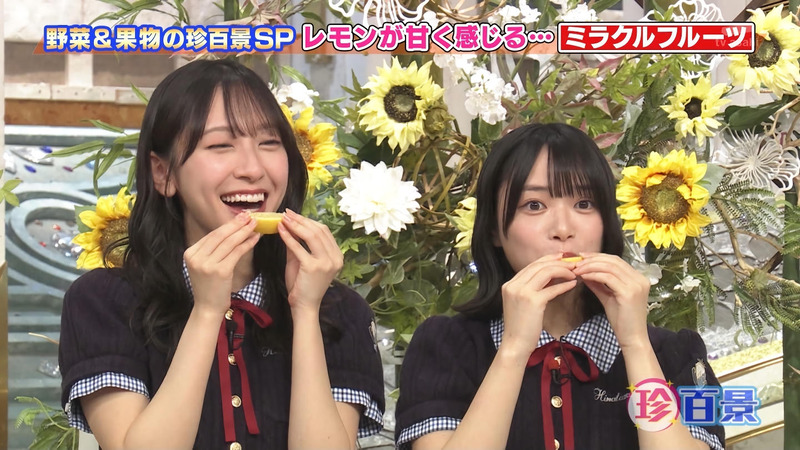 金村美玖･山口陽世 ｢ナニコレ珍百景｣ 12