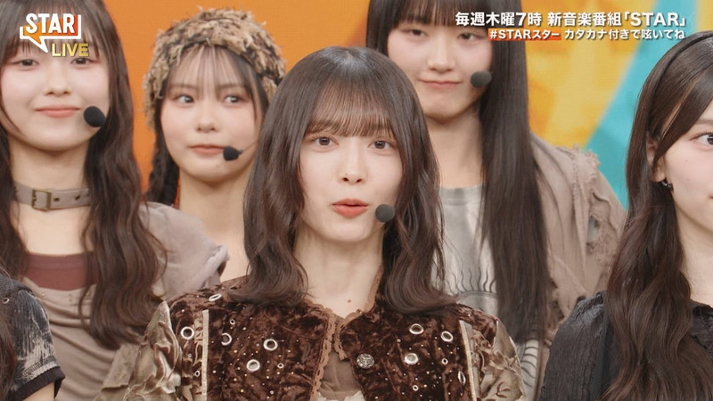櫻坂46 ｢STAR Part.1｣ 3