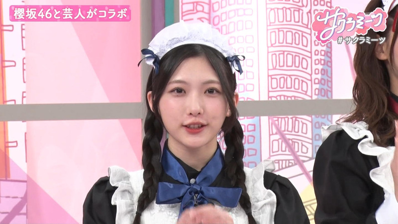 櫻坂46 ｢サクラミーツ Part.1｣