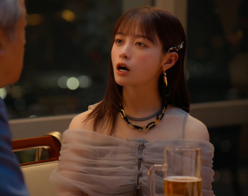 橋本環奈 ｢ヤンドク！ 第5話｣ 3