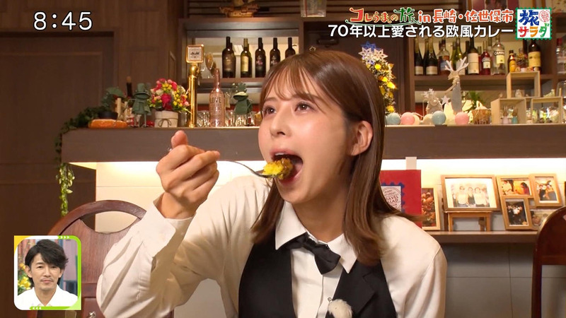 大仁田美咲 ｢朝だ！生です旅サラダ｣ 3