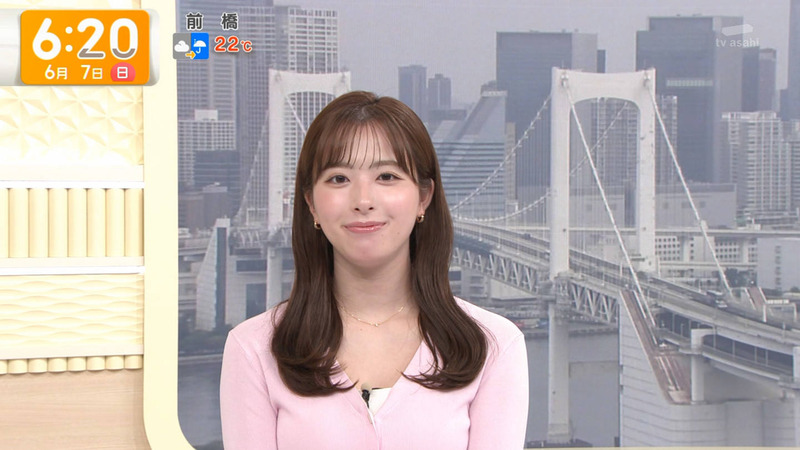 田原萌々･住田紗里 ｢グッド･モーニング｣ 8