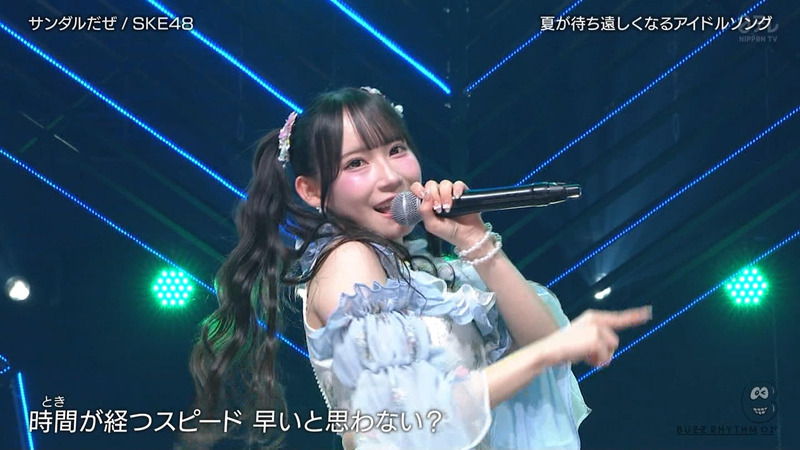 SKE48 ｢バズリズム02｣ 3