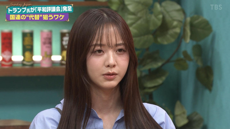 森香澄 ｢サンデー･ジャポン｣ 5