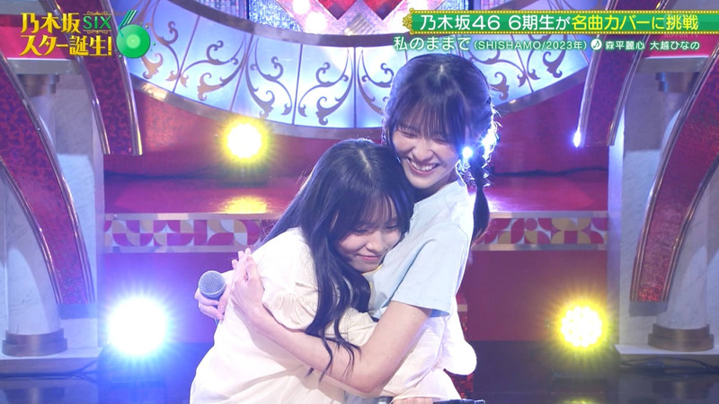 乃木坂46 6期生 ｢乃木坂スター誕生！SIX Part.2｣ 3