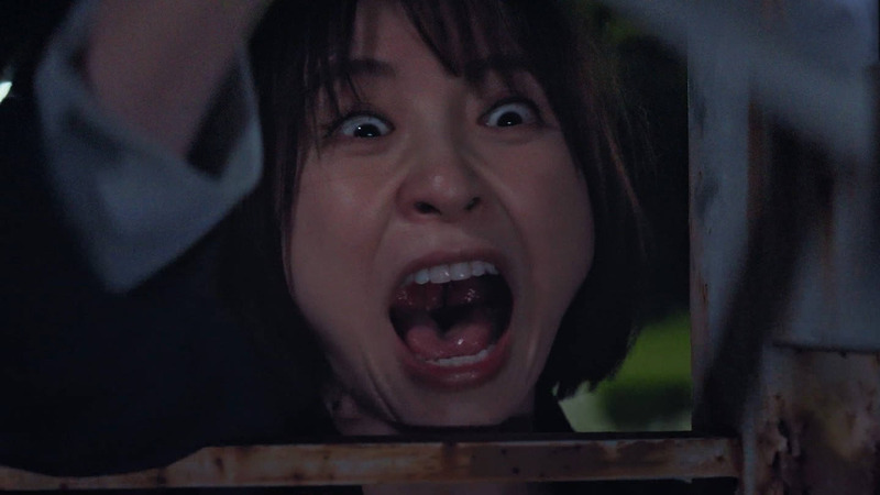 水崎綾女･篠田麻里子･矢吹奈子 ｢サレタ側の復讐～同盟を結んだ妻たち～ 第8話｣