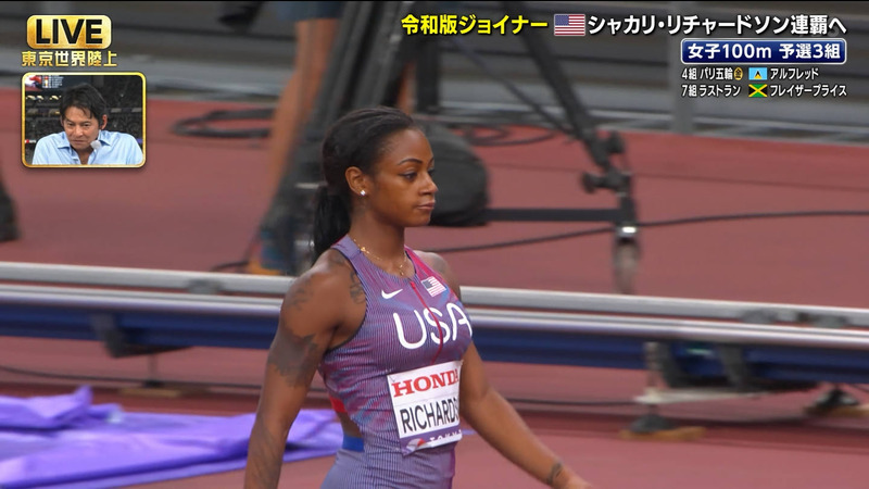  ｢東京2025世界陸上 Part.1｣ 7