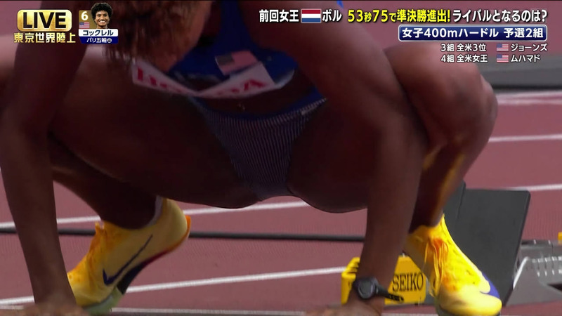  ｢東京2025世界陸上 Part.2｣ 18