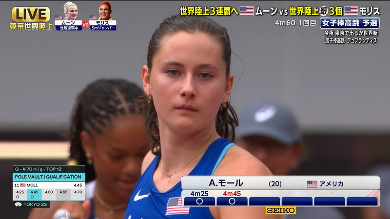  ｢東京2025世界陸上 Part.2｣ 17