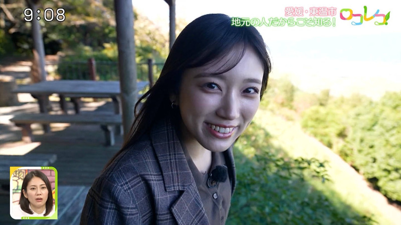 矢吹奈子 ｢朝だ！生です旅サラダ｣ 6
