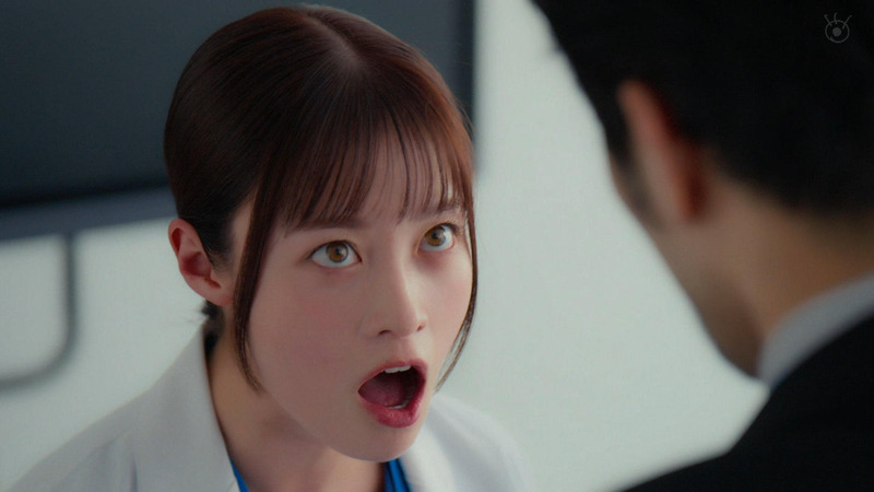 橋本環奈 ｢ヤンドク！最終回 Part.1｣ 3