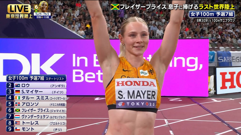  ｢東京2025世界陸上 Part.1｣ 15