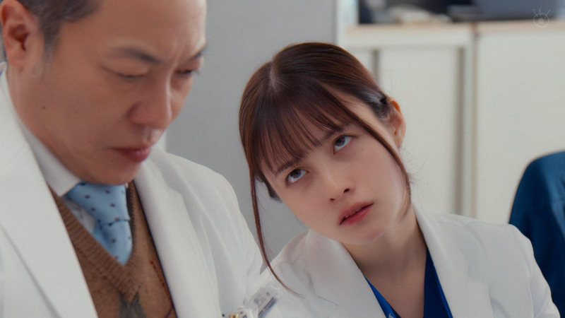 橋本環奈 ｢ヤンドク！ 第3話｣ 16