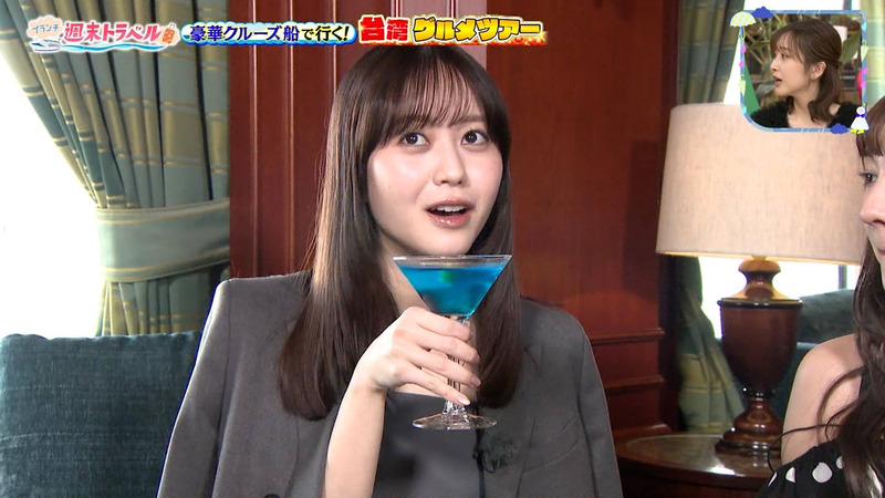 長谷川美月･榎本ゆいな ｢王様のブランチ Part.1｣ 10