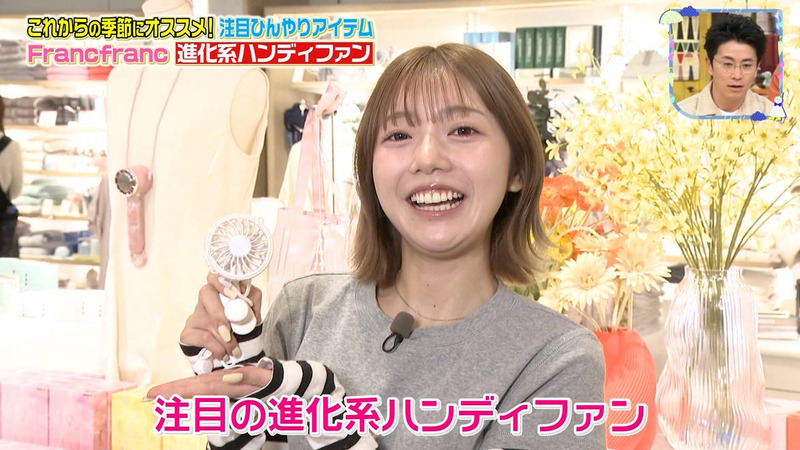日向未来･小林麗菜 ｢王様のブランチ｣ 14