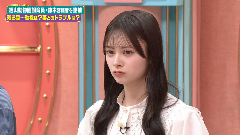 伊藤百花 ｢サンデー･ジャポン｣ 4