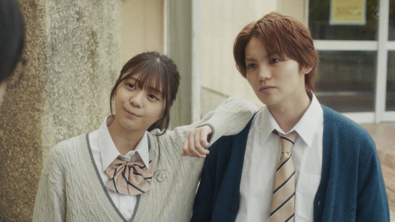 冨里奈央 ｢コントラスト 第3話｣ 8