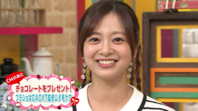 小林麗菜･菊池柚花 ｢王様のブランチ｣ 9