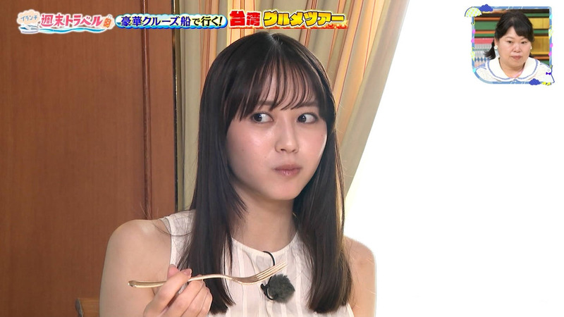 長谷川美月･榎本ゆいな ｢王様のブランチ Part.1｣ 15