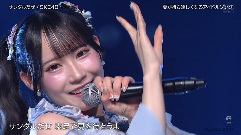 SKE48 ｢バズリズム02｣ 13