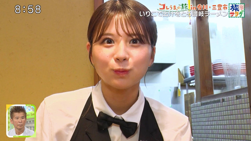 大仁田美咲 ｢朝だ！生です旅サラダ｣ 12