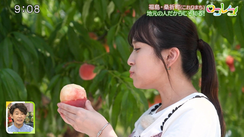 矢吹奈子 ｢朝だ！生です旅サラダ｣ 4