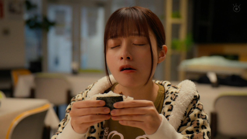 橋本環奈 ｢ヤンドク！ 第3話｣ 8