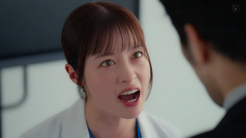 橋本環奈 ｢ヤンドク！最終回 Part.1｣