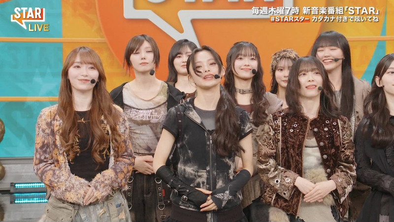 櫻坂46 ｢STAR Part.1｣ 2