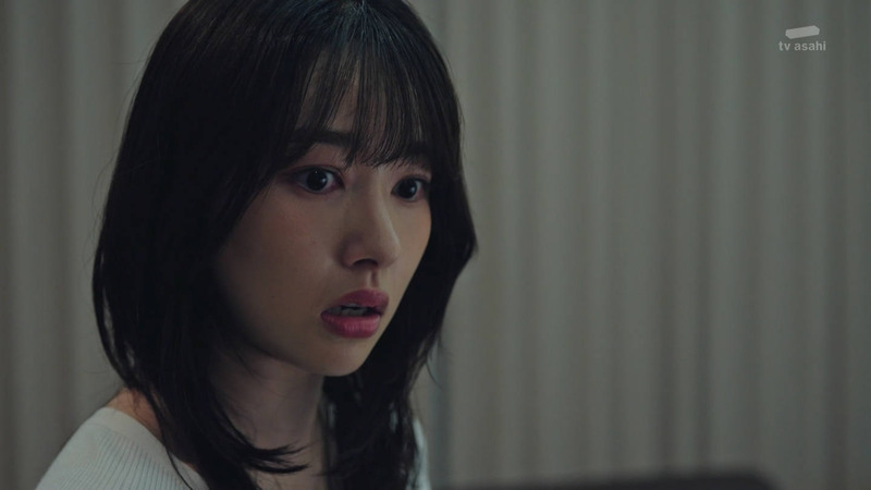 桜井日奈子 ｢余命3ヶ月のサレ夫 第6話｣