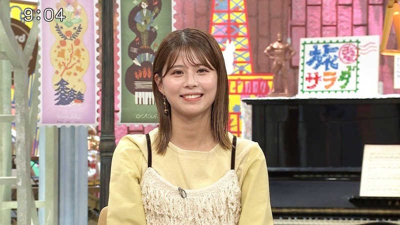 大仁田美咲 ｢朝だ！生です旅サラダ｣ 15
