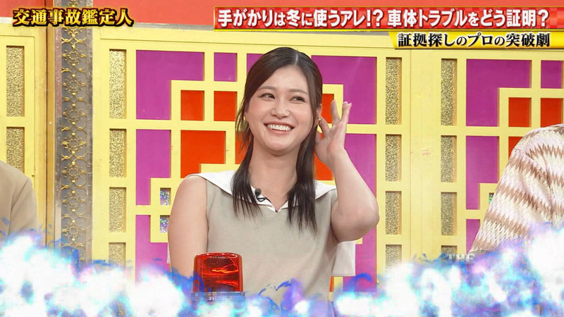 生見愛瑠 ｢THE突破ファイル 2時間スペシャル｣ 8