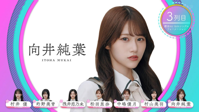 櫻坂46 ｢そこ曲がったら、櫻坂？ Part.3｣ 12
