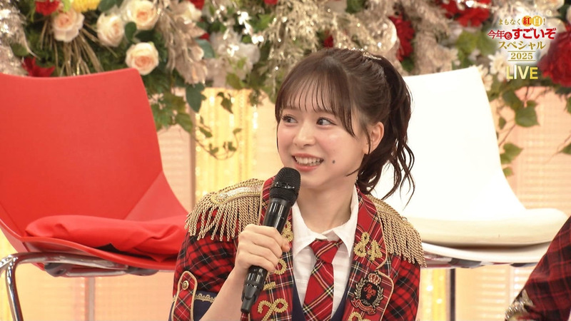 AKB48 ｢まもなく紅白！今年もすごいぞスペシャル2025｣ 4